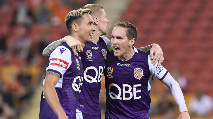 Soi kèo WS Wanderers vs Perth Glory