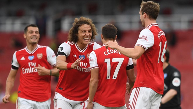Cơ hội cuối cùng để Arsenal hi vọng có được tấm vé tham dự cup châu Âu