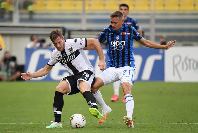 Trận cầu tâm điểm vòng đấu thứ 38 Serie A