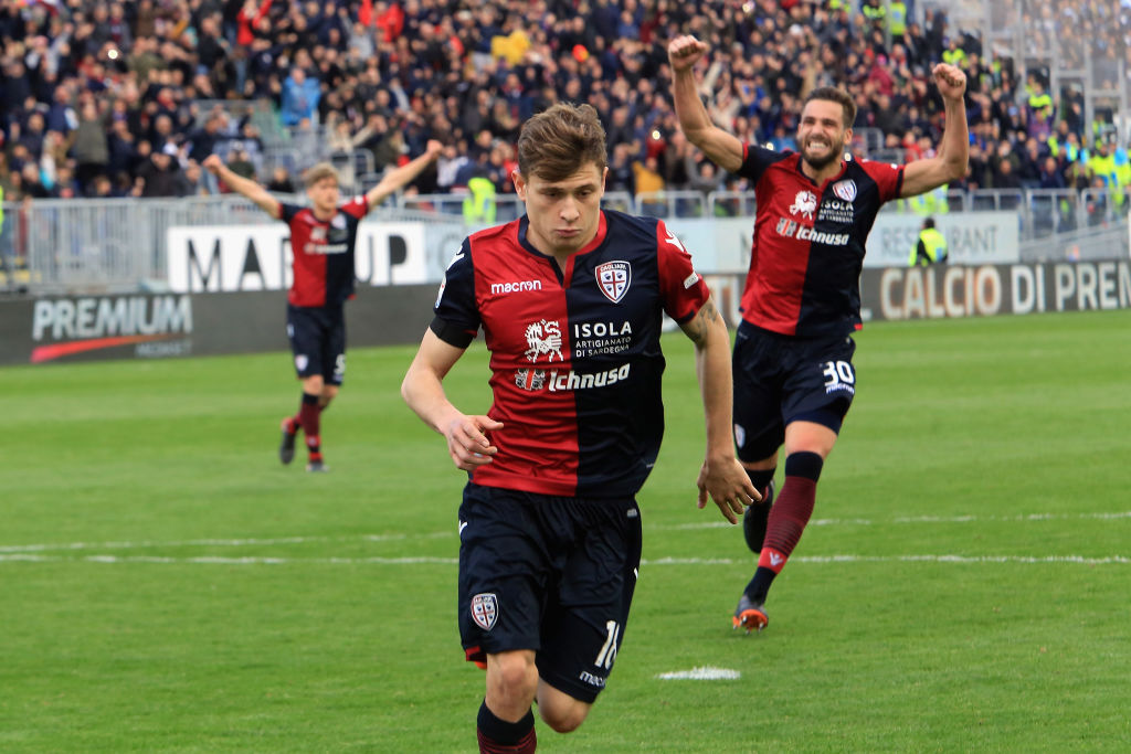 Soi kèo Cagliari vs Juventus