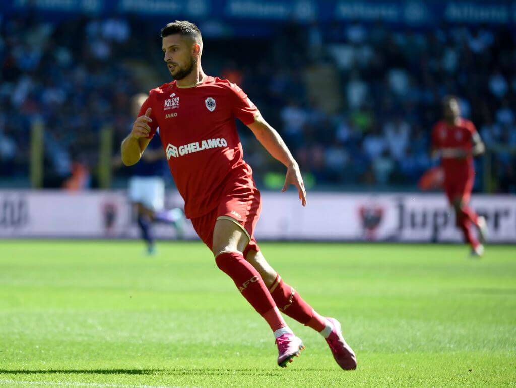Soi kèo Club Brugge vs Royal Antwerp