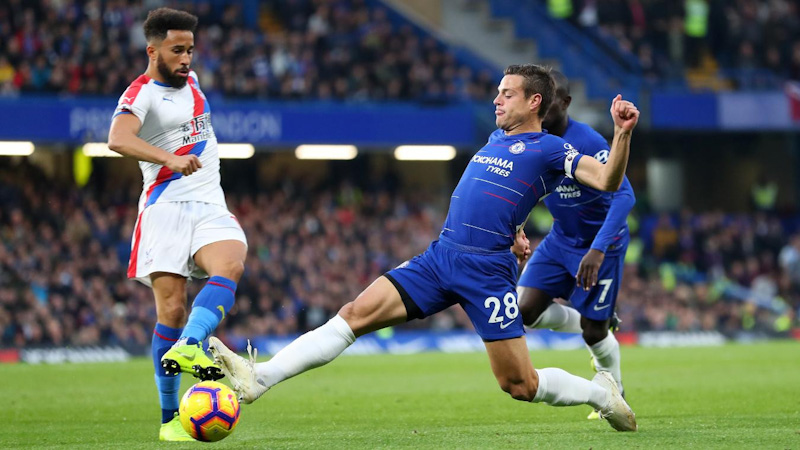 Crystal Palace đang có lợi thế sân nhà