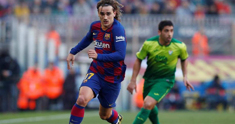Eibar chưa bao giờ là đối thủ của Barca