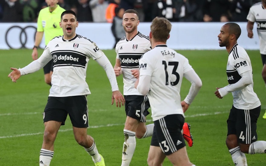 Cơ hội giành vé thăng hạng đang rất rộng mở đối với Fulham