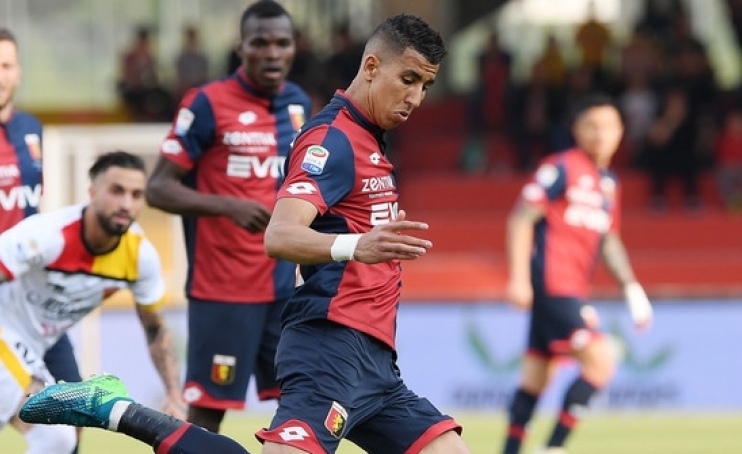 Genoa buộc phải thắng ở trận đấu cuối để nuôi hi vọng trụ hạng thành công