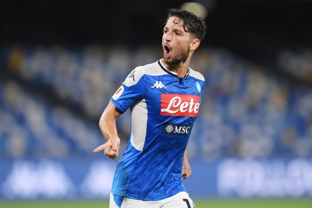 Napoli đang dần đánh mất đi vị thế của một ông lớn