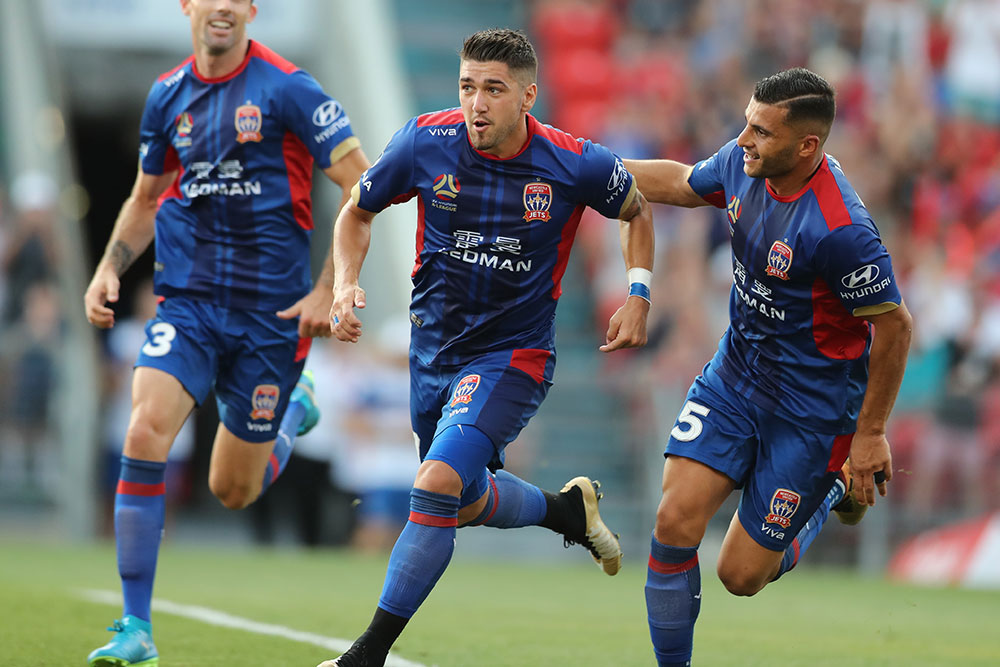 Newcastle Jets