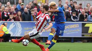 Soi kèo AFC Wimbledon vs Charlton