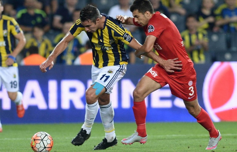 Alnayaspor đang có những thành tích tốt trong mùa giải năm nay