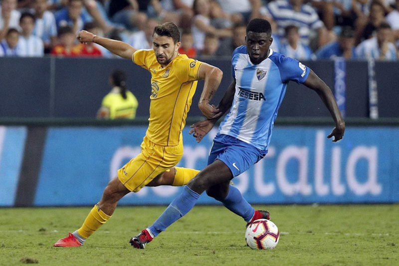 Espanyol đang có thành tích vô cùng ấn tượng