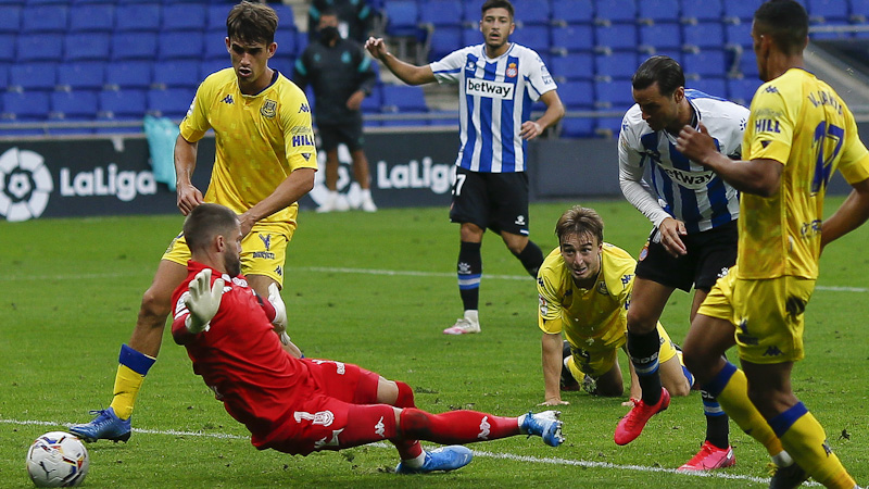 Alcorcon yếu thế hơn khi gặp Espanyol