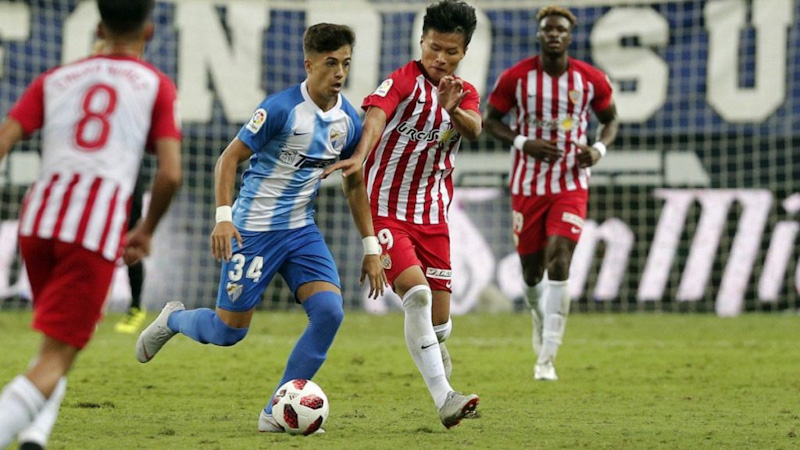 Soi kèo Almeria vs Girona ngày 06/6/2021