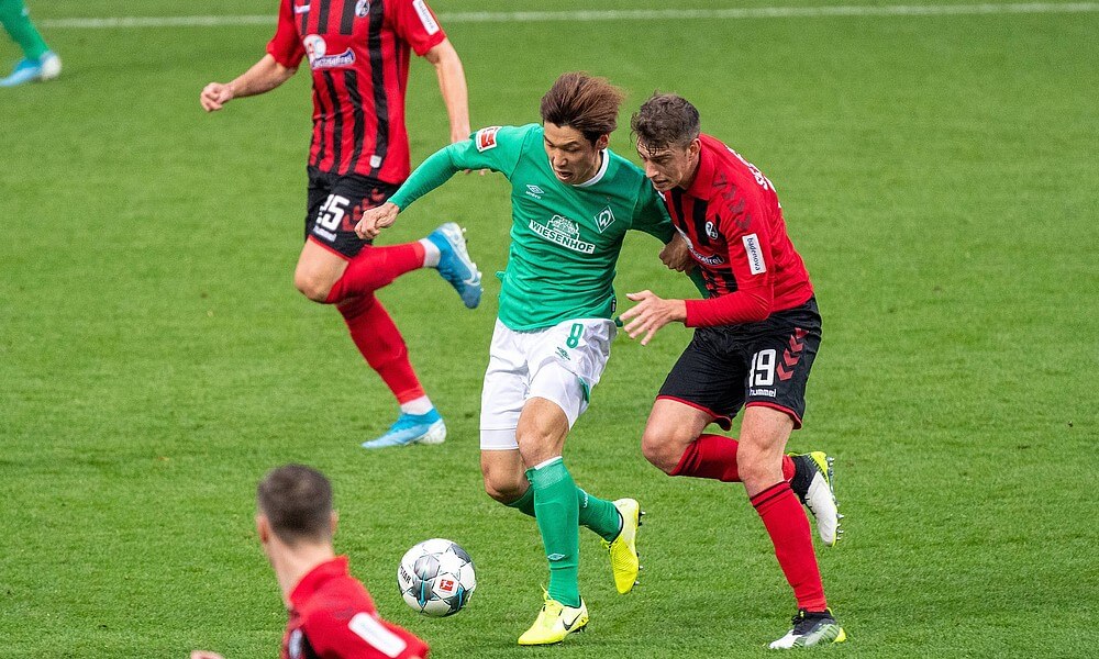 Soi kèo Freiburg vs Werder Bremen