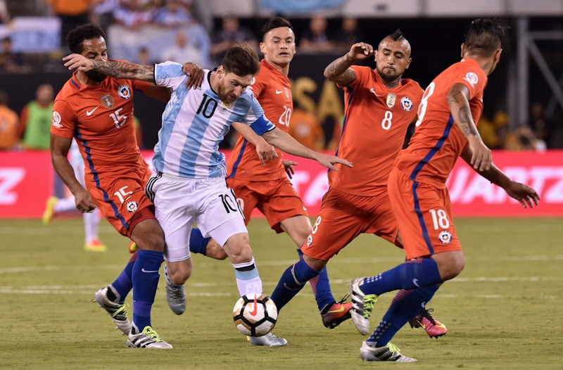 Soi kèo, nhận định Argentina vs Chile ngày 04/6/2021