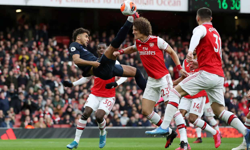 Arsenal đang quyết tâm giành trọn 3 điểm
