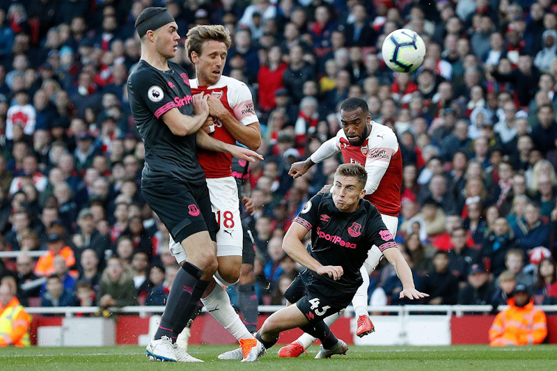 Everton đang có biểu hiện chững lại về phong độ gần đây