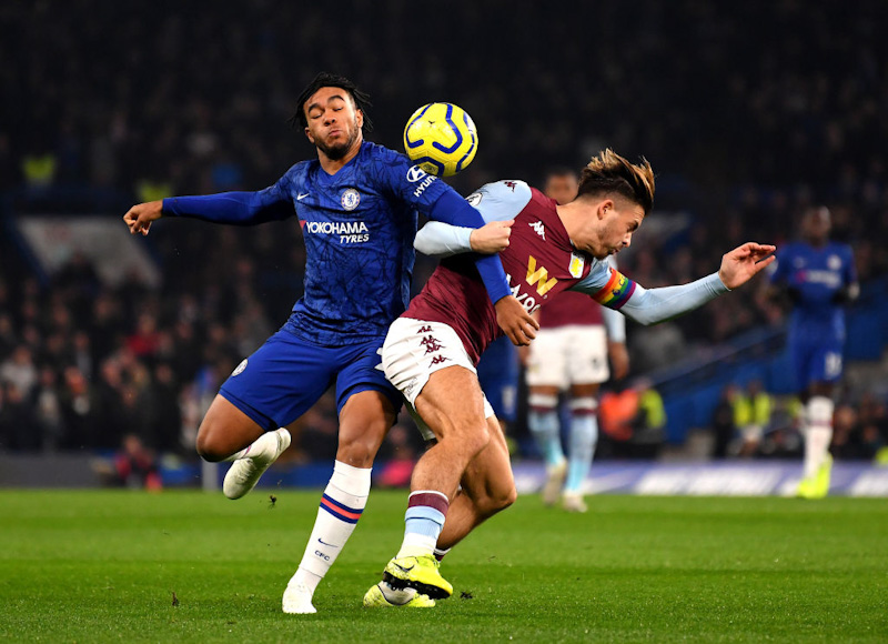Chelsea đang có phong độ thi đấu tốt trong mùa giải năm nay
