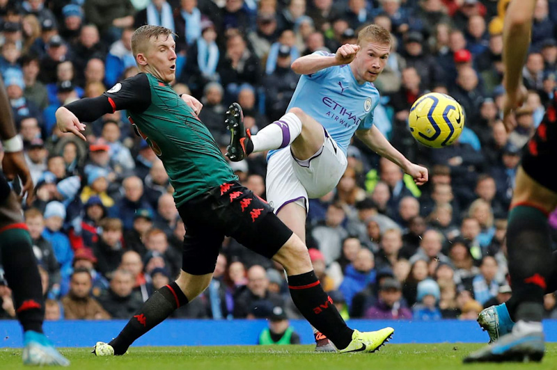 Man City quyết tâm bảo vệ vị trí đầu bảng