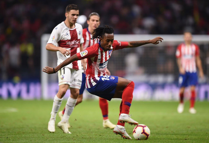 Atletico Madrid quyết tâm bảo vệ vị trí đầu bảng đấu