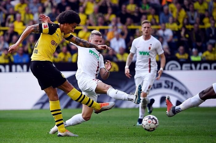 soi kèo Augsburg vs Dortmund