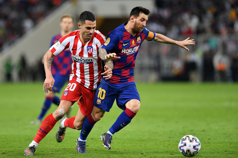 Barca với lợi thế sân nhà sẽ giành chiến thắng