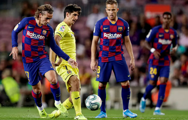 Barcelona muốn giành chiến thắng trước Getafe không hề dễ dàng