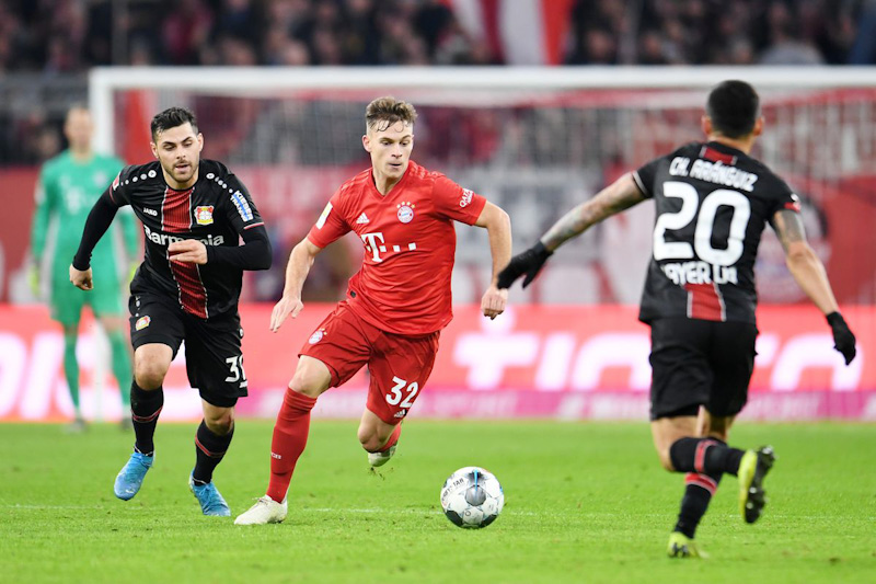 Leverkusen dự kiến sẽ phải chịu thất bại trong trận cầu sắp tới