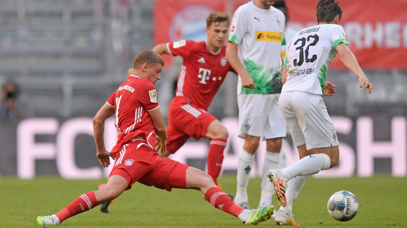 Bayern có nhiều lợi thế sẽ giành chiến thắng