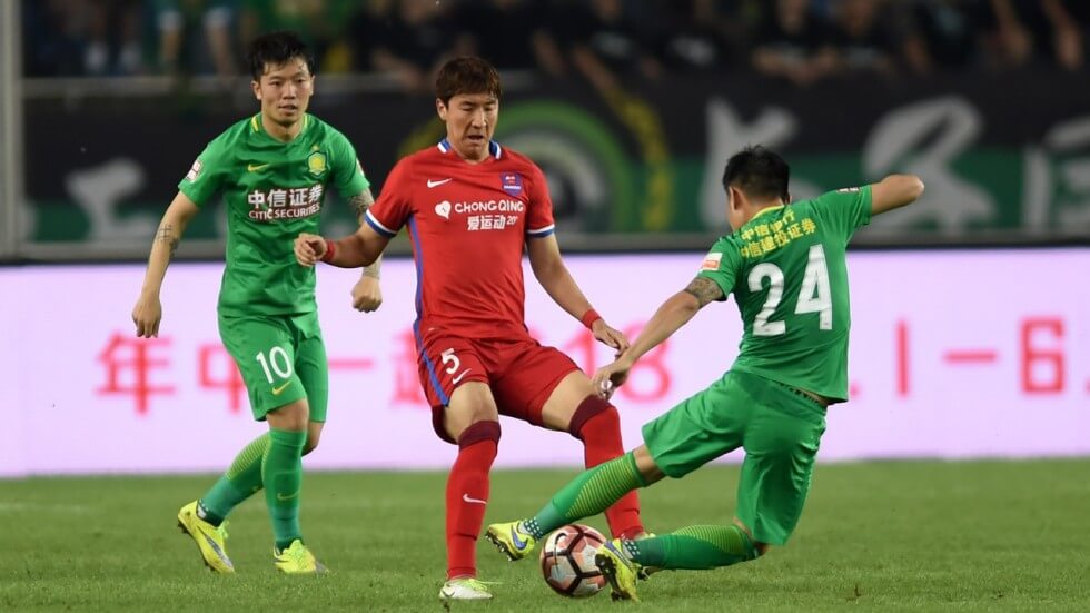 Soi kèo Beijing Guoan vs Shanghai SIPG