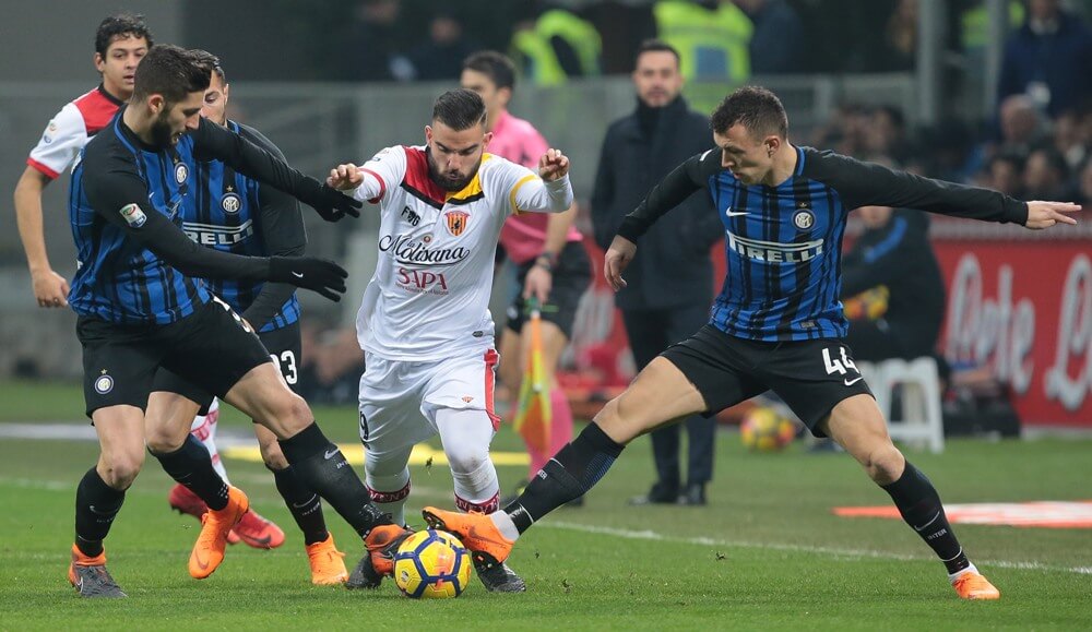 Soi kèo Benevento vs Inter