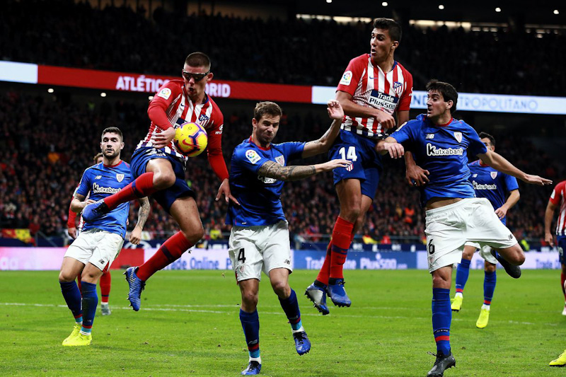 Atletico Madrid sẽ giành chiến thắng trong khó khăn