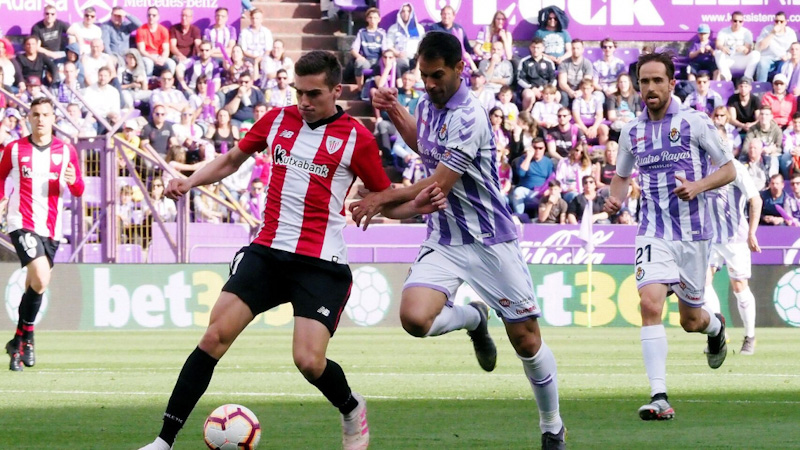Ath.Bilbao đang thi đấu ngày càng kiên cường 
