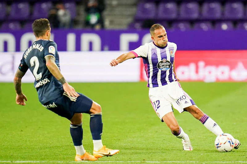 Valladolid đang thi đấu ngày càng tệ hơn