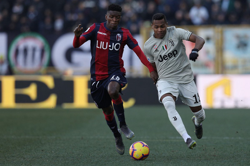 Juventus quyết tâm giành trọn 3 điểm