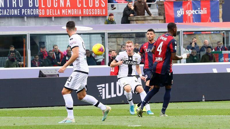 soi kèo Bologna vs Parma