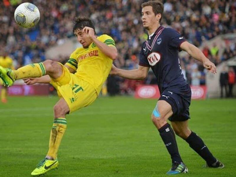 Soi kèo BORDEAUX VS NANTES