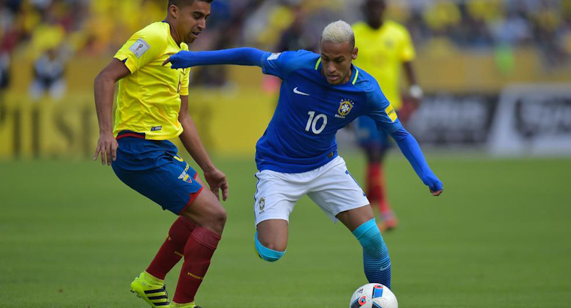 Soi kèo, nhận định Brazil vs Ecuador vào ngày 05/6/2021