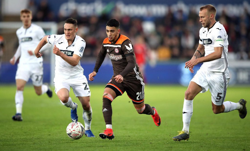 Brentford đang có lợi thế sân nhà làm gia tăng cơ hội chiến thắng