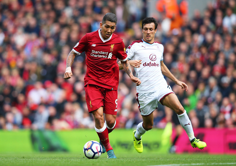 Burnley đã có kết quả không tốt trong mùa giải năm nay