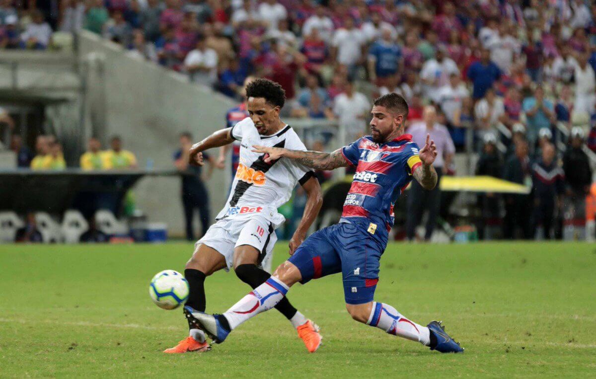 Soi kèo Ceara vs Vasco
