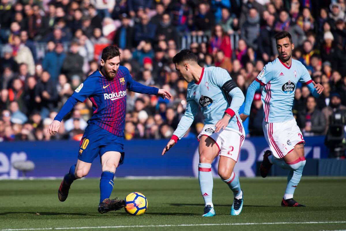 soi kèo Celta Vigo vs Barcelona