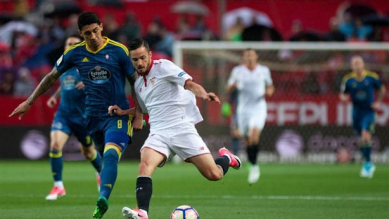 Celta Vigo trước đây có phong độ tương đương với Sevilla