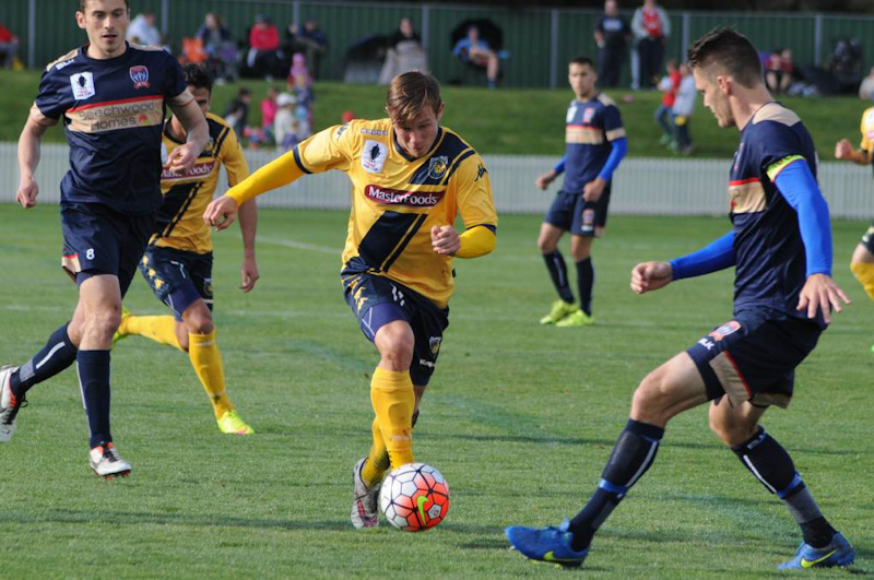 Newcastle Jets đang có phong độ thi đấu tệ hại