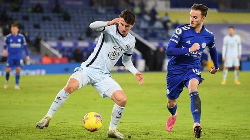 Leicester City đang có hưng phấn khi ra trận