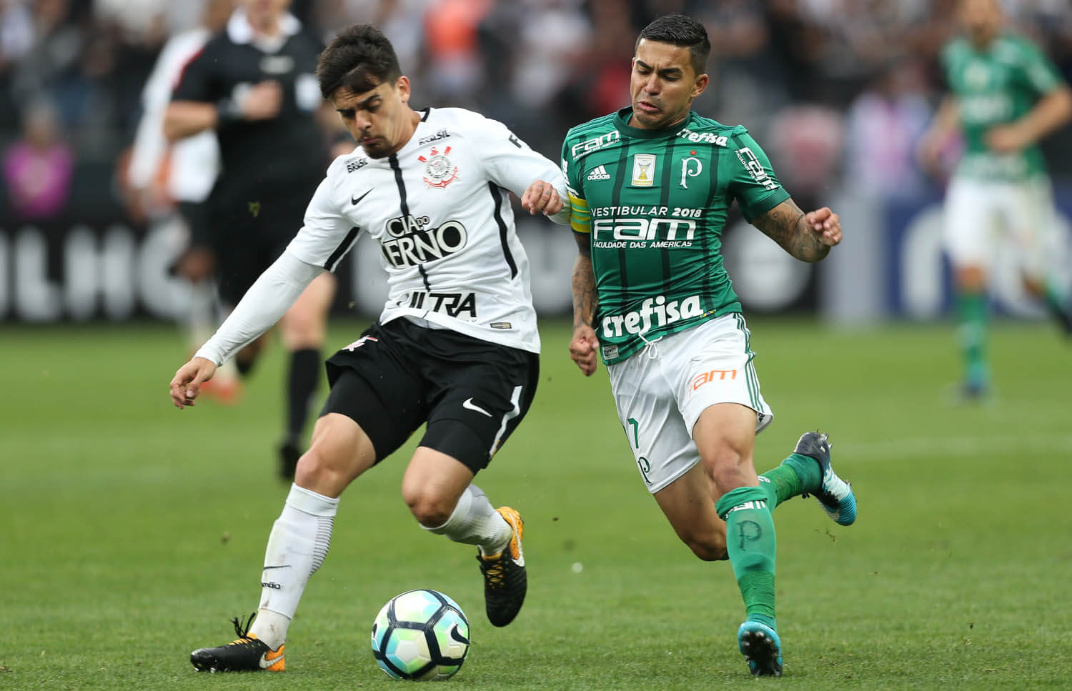 soi kèo Corinthian vs Palmeriras
