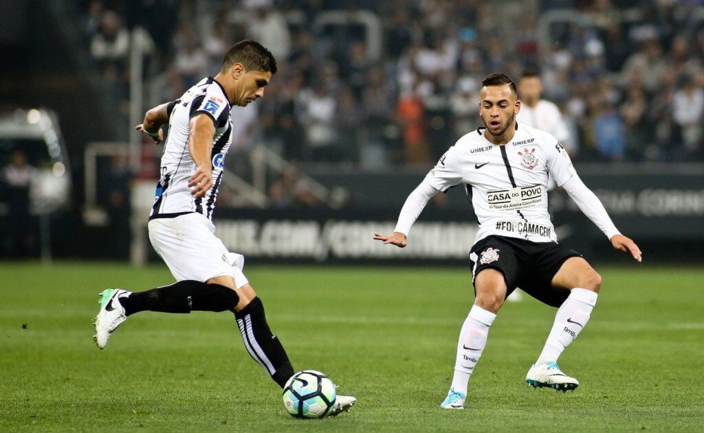 soi kèo Corinthians vs Santos