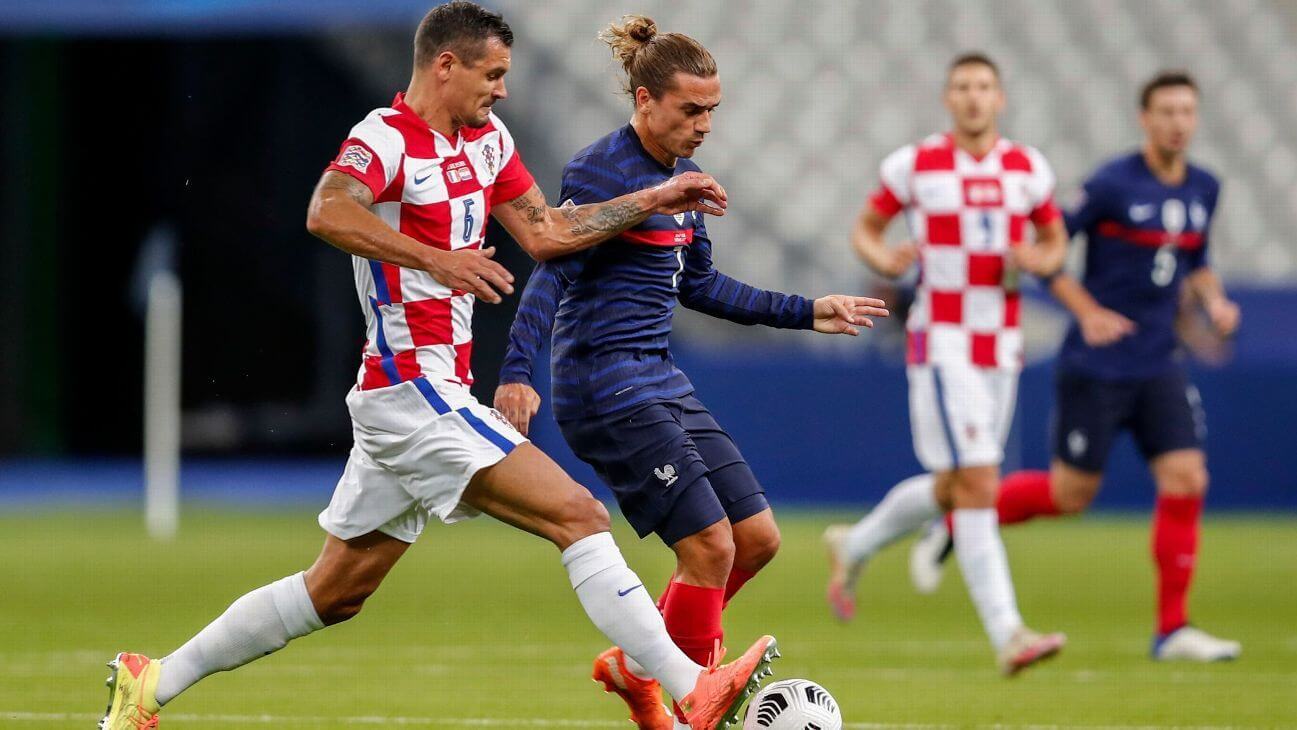 soi kèo Croatia vs Pháp