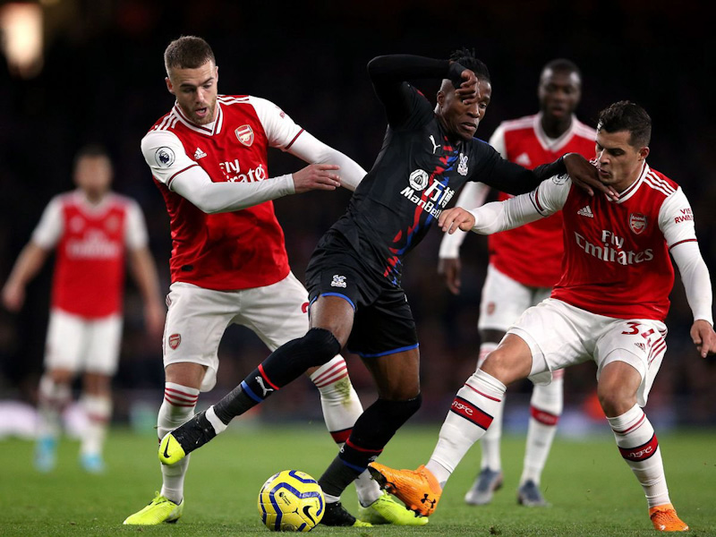 Arsenal đang có sự tiến bộ hơn về phong độ thi đấu