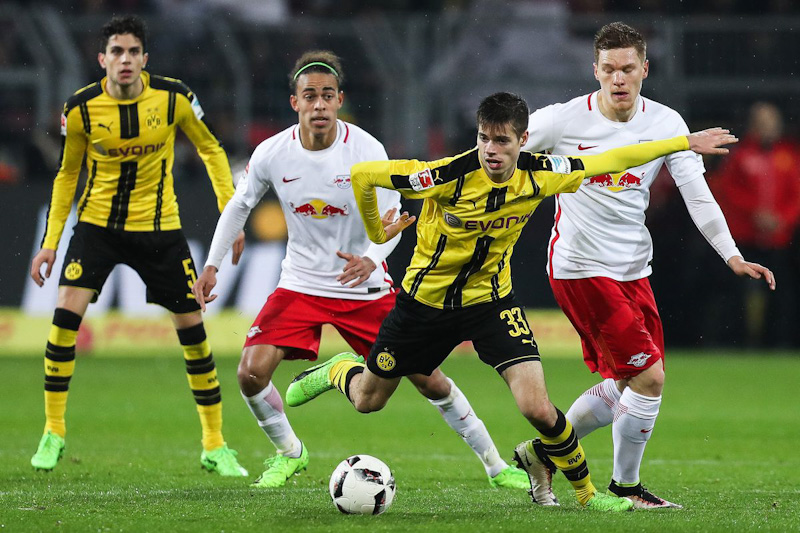 Dortmund quyết tâm giành chiến thắng