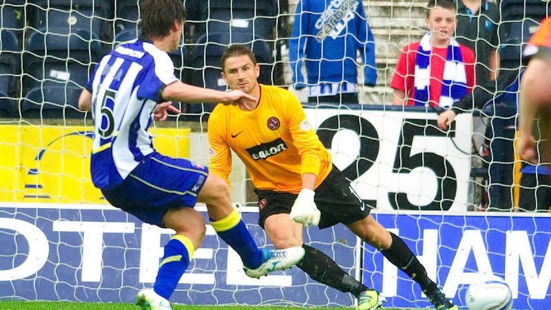 Kilmarnock đang phải đối đầu với sự tụt dốc về phong độ thi đấu
